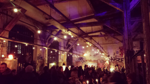 Mehr über den Artikel erfahren Holy Heimat Weihnachtsmarkt