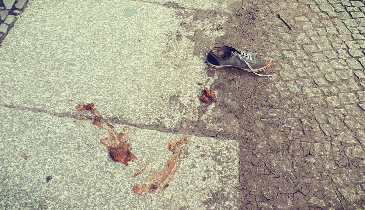 Du betrachtest gerade Beware of the Hundekacke