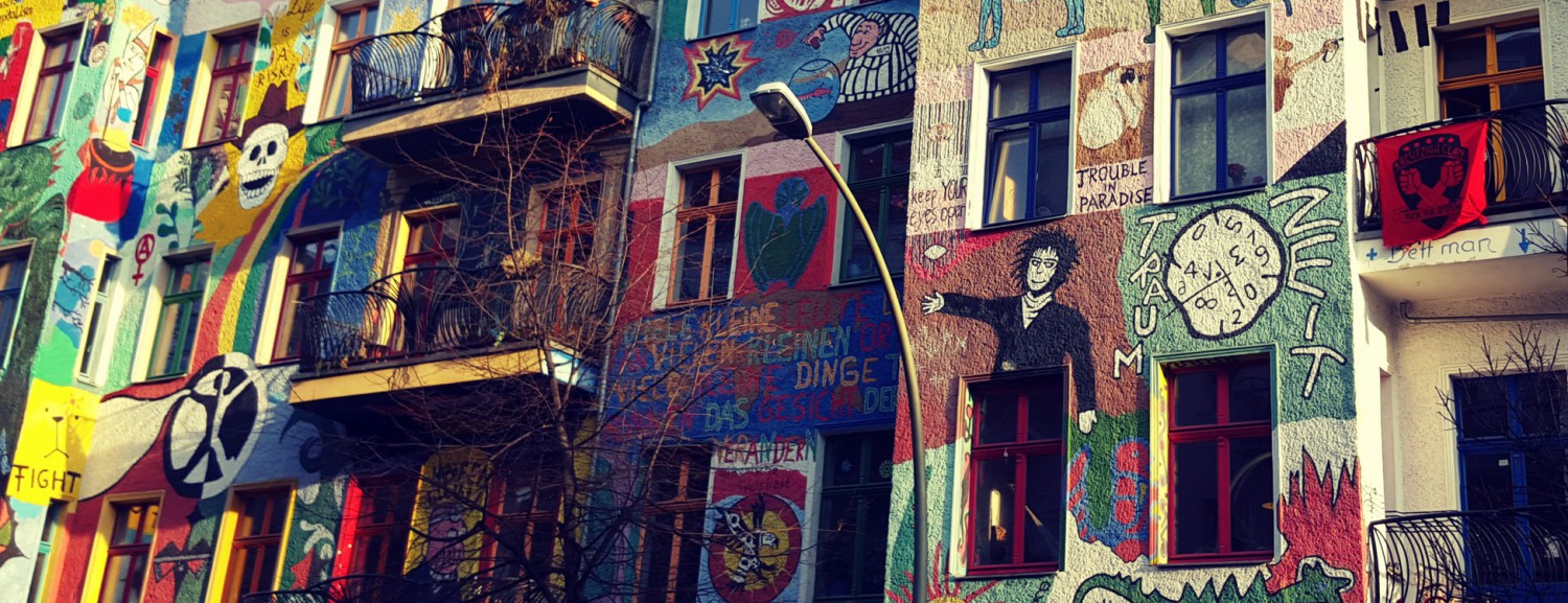 Du betrachtest gerade Friedrichshain: Last Punks Standing