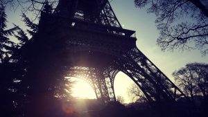 Mehr über den Artikel erfahren 5 Spots für dein Wochenende in Paris