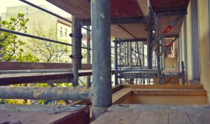 Mehr über den Artikel erfahren Im Auge der Gentrifizierung