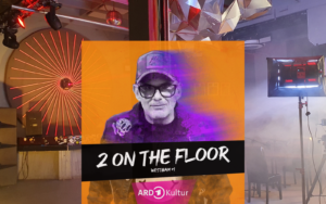 Mehr über den Artikel erfahren ARD Video-Podcast „2 on the Floor – Westbam +1”