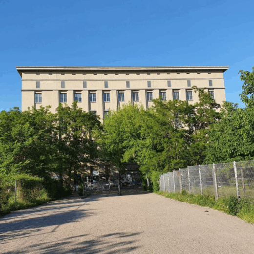 Berghain Berlin