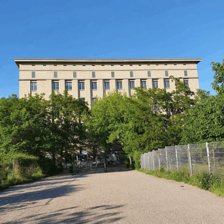 Berghain Berlin