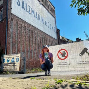 Mehr über den Artikel erfahren Mein Abenteuer WIR WAREN SCHALL UND RAUSCH